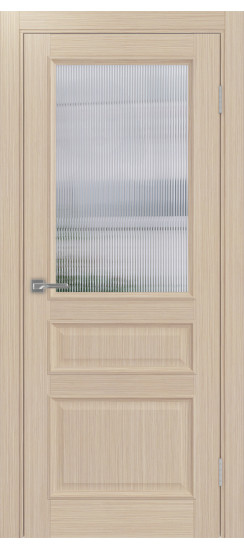 Межкомнатная дверь Тоскана_631.211 багет.35  Дуб беленый FL