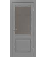 Тоскана_602U.21 ЭКО-шпон Серый