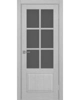 Тоскана_641.2221 ЭКО-шпон Дуб серый FL