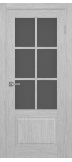Межкомнатная дверь Тоскана_641.2221.60  Дуб серый FL