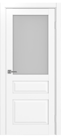 Межкомнатная дверь Тоскана_631.211.35  Белый снежный