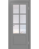 Тоскана_641.2221 ЭКО-шпон Серый