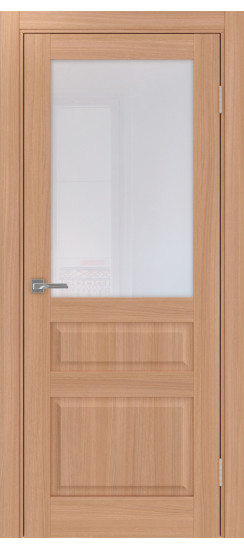 Межкомнатная дверь Тоскана_631.211.35  Ясень тёмный