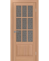 Тоскана_642.2221 ЭКО-шпон Ясень тёмный