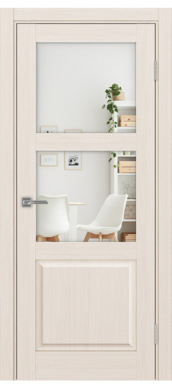 Межкомнатная дверь Тоскана_630.221.35  Ясень перламутровый