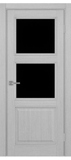 Межкомнатная дверь Тоскана_630.221 багет.35  Дуб серый FL