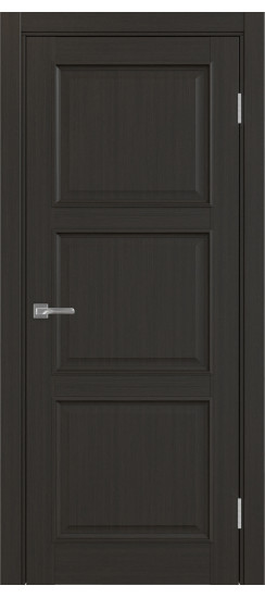 Межкомнатная дверь Тоскана_630.111 багет.35  Венге FL