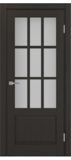 Межкомнатная дверь Тоскана_642.2221.60  Венге FL