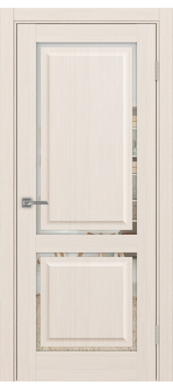 Межкомнатная дверь Тоскана_602С.2121.45  Ясень перламутровый