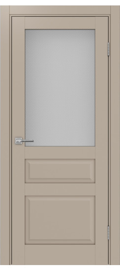 Межкомнатная дверь Тоскана_631.211.35  Мокко