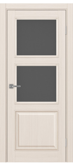 Межкомнатная дверь Тоскана_630.221 багет.35  Ясень перламутровый