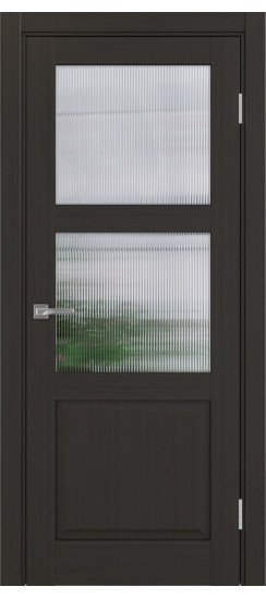 Межкомнатная дверь Тоскана_630.221.35  Венге FL