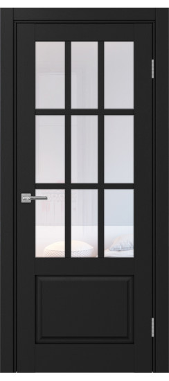 Межкомнатная дверь Тоскана_642.2221.60  Антрацит