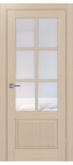 Межкомнатная дверь Тоскана_641.2221.60  Дуб беленый FL