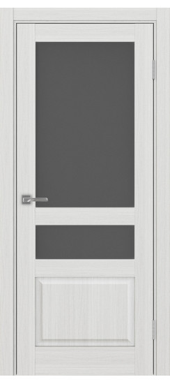 Межкомнатная дверь Тоскана_631.221.35  Ясень серебристый