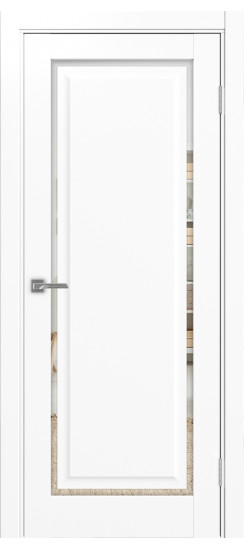 Межкомнатная дверь Тоскана_601С.21.45  Белый снежный