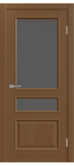 Межкомнатная дверь Тоскана_631.221 багет.35  Орех NL