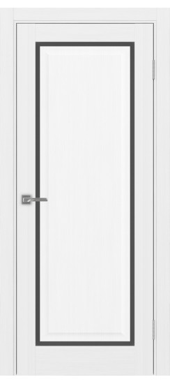 Межкомнатная дверь Тоскана_601С.21.45  Белый лёд