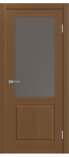 Межкомнатная дверь Тоскана_602.21.35  Орех NL