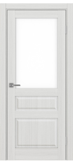 Межкомнатная дверь Тоскана_631.211.35  Ясень серебристый