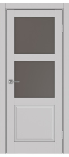Межкомнатная дверь Тоскана_630.221.35  Пепельный