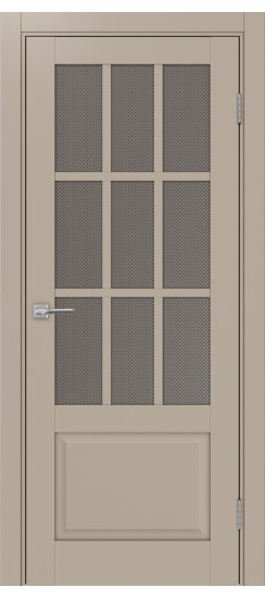 Межкомнатная дверь Тоскана_642.2221.60  Мокко