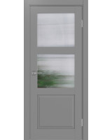 Тоскана_630.221 ЭКО-шпон Серый