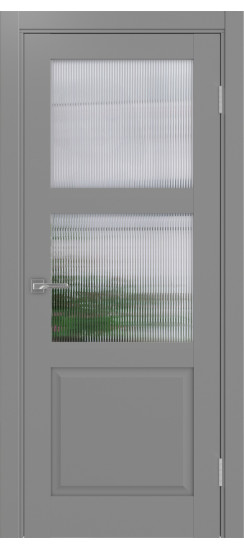Межкомнатная дверь Тоскана_630.221.35  Серый