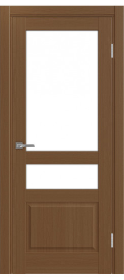 Межкомнатная дверь Тоскана_631.221.35  Орех NL