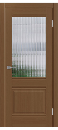 Межкомнатная дверь Тоскана_602U.21.35  Орех NL