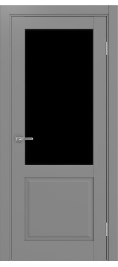 Межкомнатная дверь Тоскана_602.21.35  Серый