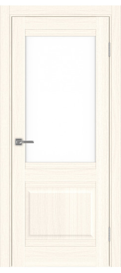 Межкомнатная дверь Тоскана_602U.21.35  Ясень светлый