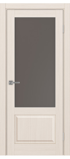 Межкомнатная дверь Тоскана_640.21.35  Ясень перламутровый