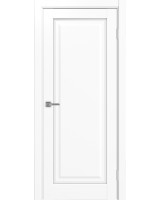 Тоскана_601С.21 ЭКО-шпон Белый снежный