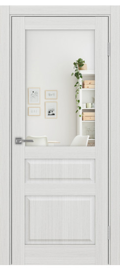 Межкомнатная дверь Тоскана_631.211.35  Ясень серебристый