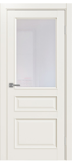 Межкомнатная дверь Тоскана_631.211 багет.35  Бежевый