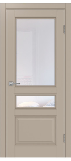 Межкомнатная дверь Тоскана_631.221 багет.35  Мокко