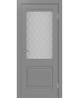 Тоскана_602U.21 ЭКО-шпон Серый