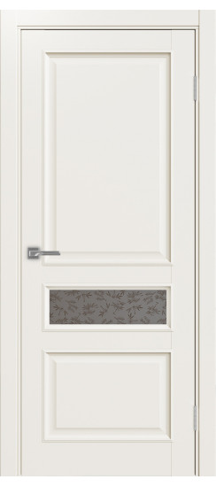 Межкомнатная дверь Тоскана_631.121 багет.35  Бежевый