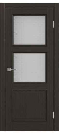 Межкомнатная дверь Тоскана_630.221 багет.35  Венге FL