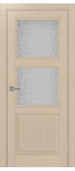Межкомнатная дверь Тоскана_630.221 багет.35  Дуб беленый FL