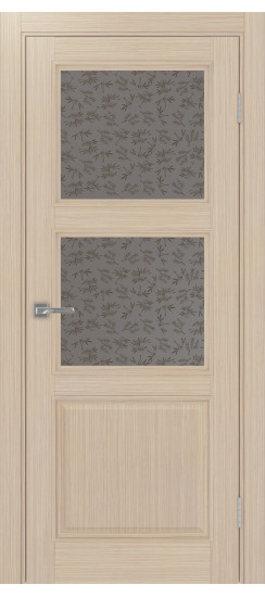 Межкомнатная дверь Тоскана_630.221 багет.35  Дуб беленый FL