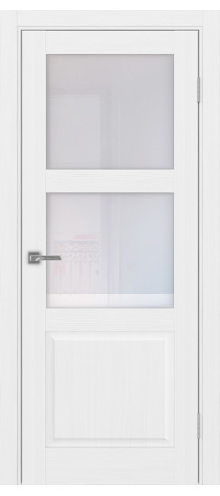 Межкомнатная дверь Тоскана_630.221.35  Белый лёд