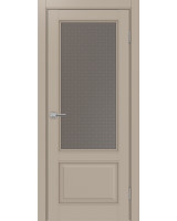 Тоскана_640.21 багет ЭКО-шпон Мокко