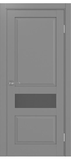 Межкомнатная дверь Тоскана_631.121.35  Серый