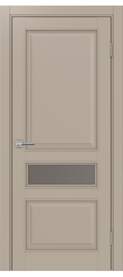 Межкомнатная дверь Тоскана_631.121 багет.35  Мокко