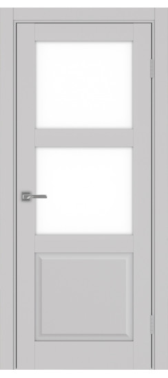 Межкомнатная дверь Тоскана_630.221.35  Пепельный