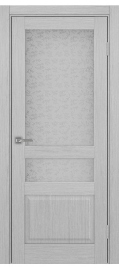 Межкомнатная дверь Тоскана_631.221.35  Дуб серый FL