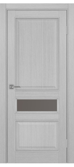 Межкомнатная дверь Тоскана_631.121 багет.35  Дуб серый FL