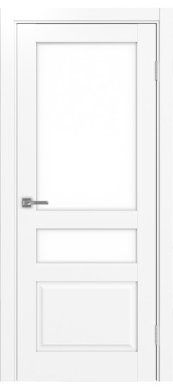 Межкомнатная дверь Тоскана_631.221.35  Белый снежный
